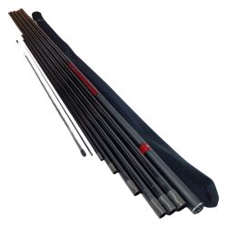 DAIWA ダイワ 06221659 釣り用品 ロッド 鮎竿 銀影 MT 急江瀬抜 H90J 程度AB 替え穂有 Bランク