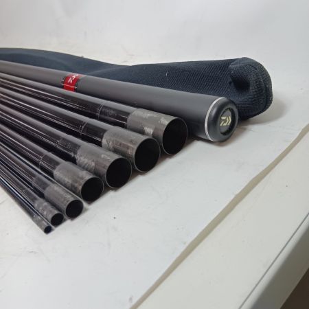 DAIWA ダイワ 06221659 釣り用品 ロッド 鮎竿 銀影 MT 急江瀬抜 H90J 程度AB 替え穂有