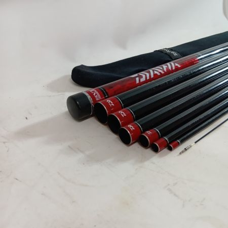 DAIWA ダイワ 06221659 釣り用品 ロッド 鮎竿 銀影 MT 急江瀬抜 H90J 程度AB 替え穂有