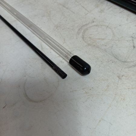 DAIWA ダイワ 06221659 釣り用品 ロッド 鮎竿 銀影 MT 急江瀬抜 H90J 程度AB 替え穂有