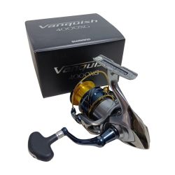 SHIMANO シマノ 03508 釣り用品 リール スピニングリール 16ヴァンキッシュ 4000 キズ有 程度B Bランク