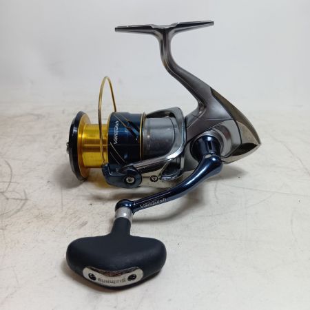 SHIMANO シマノ 03508 釣り用品 リール スピニングリール 16ヴァンキッシュ 4000 キズ有 程度B