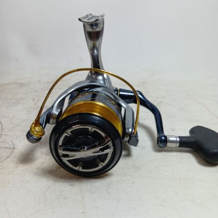 SHIMANO シマノ 03508 釣り用品 リール スピニングリール 16ヴァンキッシュ 4000 キズ有 程度B