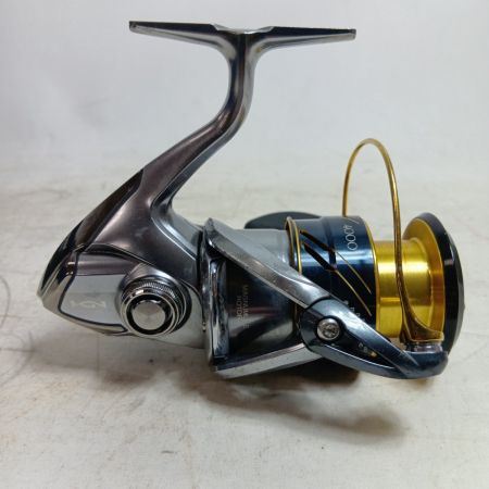 SHIMANO シマノ 03508 釣り用品 リール スピニングリール 16ヴァンキッシュ 4000 キズ有 程度B