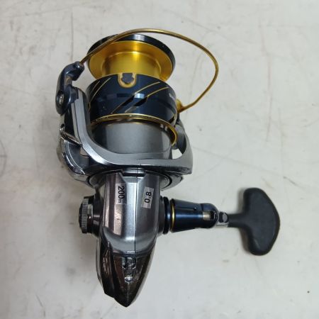 SHIMANO シマノ 03508 釣り用品 リール スピニングリール 16ヴァンキッシュ 4000 キズ有 程度B