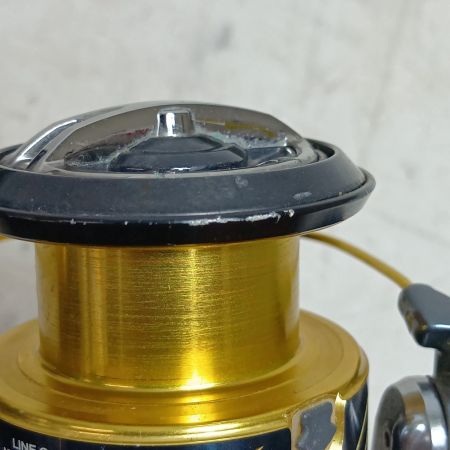 SHIMANO シマノ 03508 釣り用品 リール スピニングリール 16ヴァンキッシュ 4000 キズ有 程度B