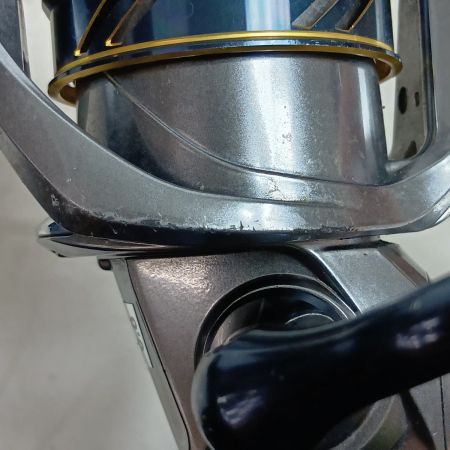 SHIMANO シマノ 03508 釣り用品 リール スピニングリール 16ヴァンキッシュ 4000 キズ有 程度B