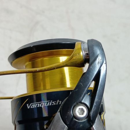 SHIMANO シマノ 03508 釣り用品 リール スピニングリール 16ヴァンキッシュ 4000 キズ有 程度B