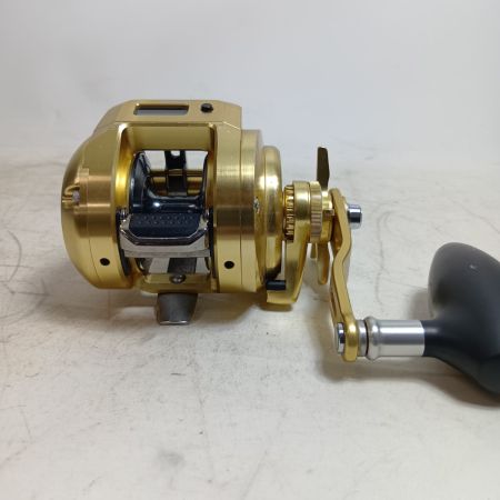 SHIMANO シマノ 03820 釣り用品 リール ベイトリール 18オシアコンクエスト CT300HG キズ有 程度B