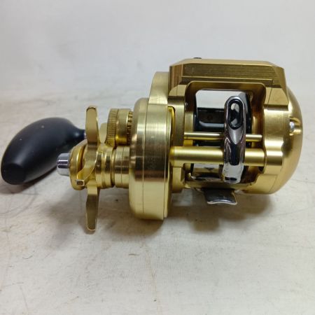 SHIMANO シマノ 03820 釣り用品 リール ベイトリール 18オシアコンクエスト CT300HG キズ有 程度B