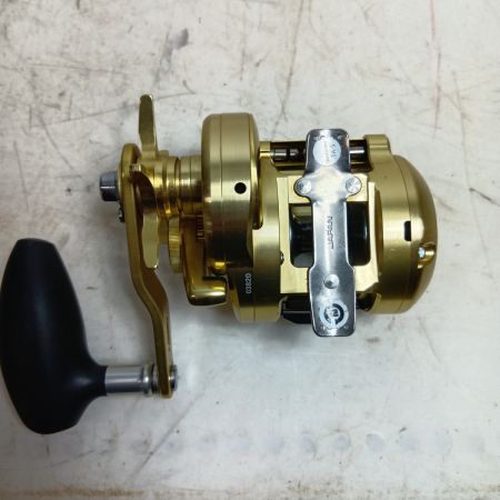 SHIMANO シマノ 03820 釣り用品 リール ベイトリール 18オシアコンクエスト CT300HG キズ有 程度B