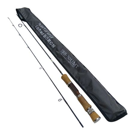 SMITH スミス TRB-50UMT 釣り用品 ロッド トラウトロッド トラウティンスピン インターボロン キズ有 程度B