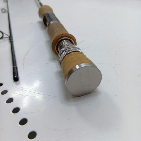 SMITH スミス TRB-50UMT 釣り用品 ロッド トラウトロッド トラウティンスピン インターボロン キズ有 程度B
