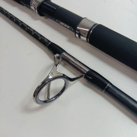 SHIMANO シマノ 39723 釣り用品 ロッド ルアーロッド 20オシアプラッガーBG フレックスエナジー 710XH 程度AB