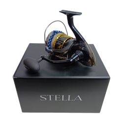 SHIMANO シマノ 04081 011016 釣り用品 リール スピニングリール 20ステラSW 20000PG 程度B Bランク
