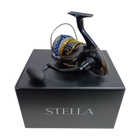 SHIMANO シマノ 04081 011016 釣り用品 リール スピニングリール 20ステラSW 20000PG 程度B