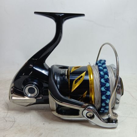 SHIMANO シマノ 04081 011016 釣り用品 リール スピニングリール 20ステラSW 20000PG 程度B