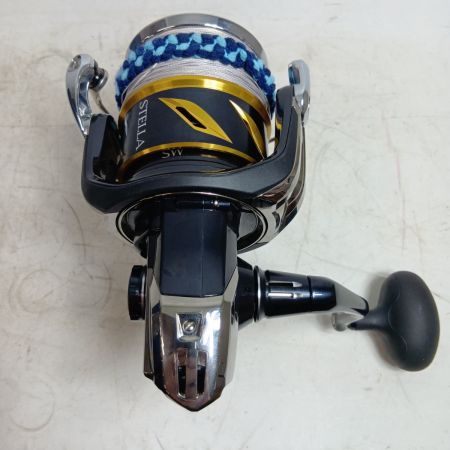 SHIMANO シマノ 04081 011016 釣り用品 リール スピニングリール 20ステラSW 20000PG 程度B