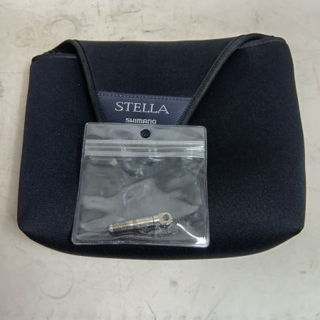 SHIMANO シマノ 04081 011016 釣り用品 リール スピニングリール 20ステラSW 20000PG 程度B