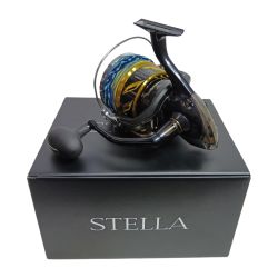 SHIMANO シマノ 04082 005386 釣り用品 リール スピニングリール 20ステラSW 30000 程度AＢ Bランク