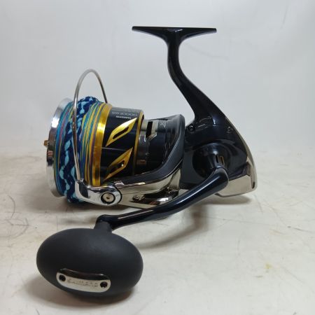 SHIMANO シマノ 04082 005386 釣り用品 リール スピニングリール 20ステラSW 30000 程度AＢ