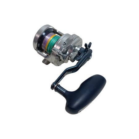 SHIMANO シマノ 043764 釣り用品 リール ベイトリール 21オシアジガー 1500XG キズ有 程度B