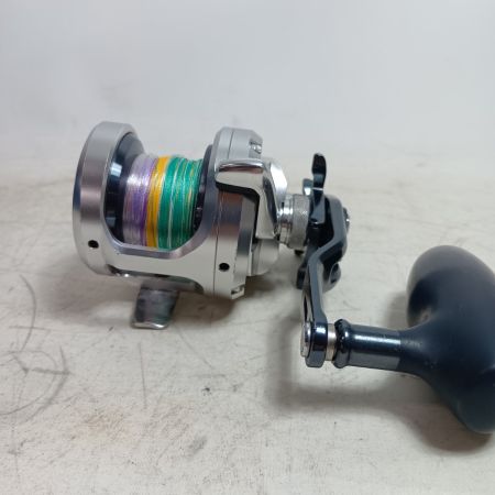 SHIMANO シマノ 043764 釣り用品 リール ベイトリール 21オシアジガー 1500XG キズ有 程度B