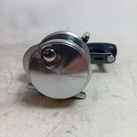SHIMANO シマノ 043764 釣り用品 リール ベイトリール 21オシアジガー 1500XG キズ有 程度B