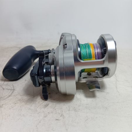 SHIMANO シマノ 043764 釣り用品 リール ベイトリール 21オシアジガー 1500XG キズ有 程度B