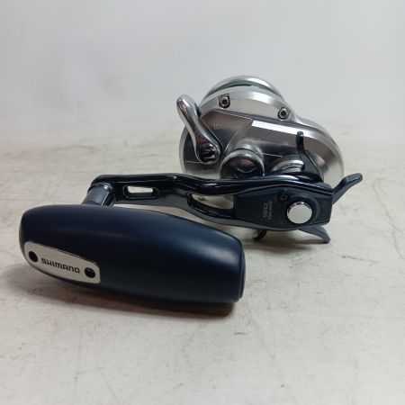 SHIMANO シマノ 043764 釣り用品 リール ベイトリール 21オシアジガー 1500XG キズ有 程度B