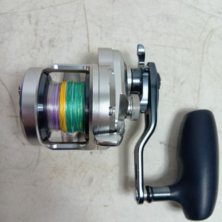 SHIMANO シマノ 043764 釣り用品 リール ベイトリール 21オシアジガー 1500XG キズ有 程度B