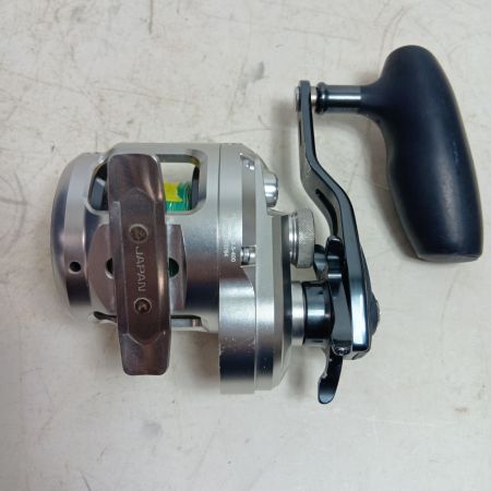 SHIMANO シマノ 043764 釣り用品 リール ベイトリール 21オシアジガー 1500XG キズ有 程度B