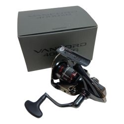 SHIMANO シマノ 047113 釣り用品 リール スピニングリール 24ヴァンフォード4000XG 程度A Aランク