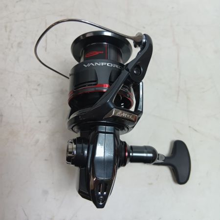 SHIMANO シマノ 047113 釣り用品 リール スピニングリール 24ヴァンフォード4000XG 程度A