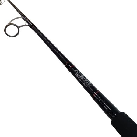 Ripple Fisher 釣り用品 ロッド ルアーロッド BIG TUNA68 japan special サビ有 程度B