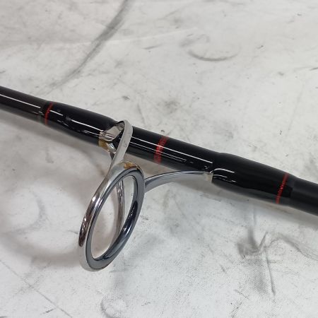 Ripple Fisher 釣り用品 ロッド ルアーロッド BIG TUNA68 japan special サビ有 程度B