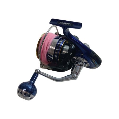 DAIWA ダイワ 059537 釣り用品 リール スピニングリール 14ソルティガ 8000H エクスペディション キズ有 程度B