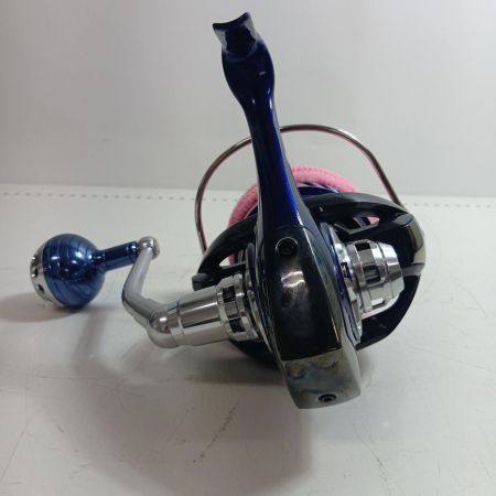 DAIWA ダイワ 059537 釣り用品 リール スピニングリール 14ソルティガ 8000H エクスペディション キズ有 程度B
