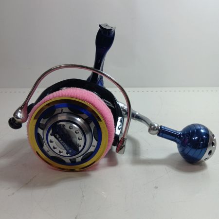 DAIWA ダイワ 059537 釣り用品 リール スピニングリール 14ソルティガ 8000H エクスペディション キズ有 程度B
