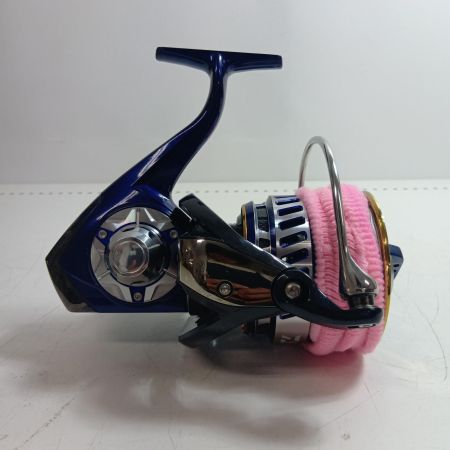 DAIWA ダイワ 059537 釣り用品 リール スピニングリール 14ソルティガ 8000H エクスペディション キズ有 程度B