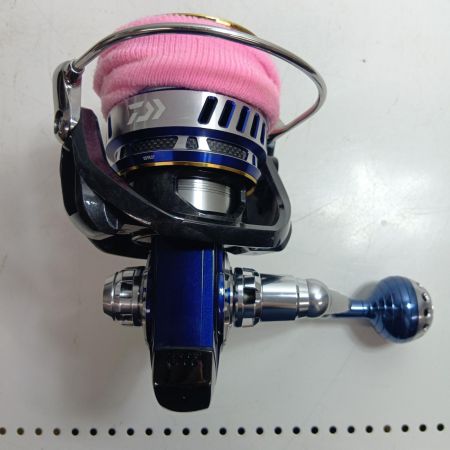 DAIWA ダイワ 059537 釣り用品 リール スピニングリール 14ソルティガ 8000H エクスペディション キズ有 程度B