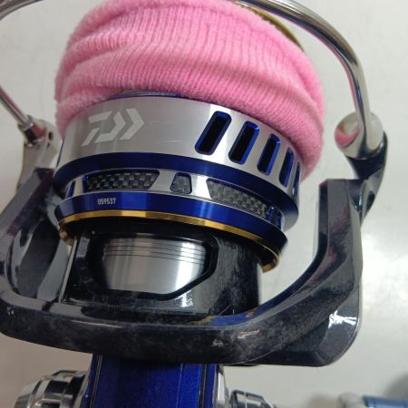 DAIWA ダイワ 059537 釣り用品 リール スピニングリール 14ソルティガ 8000H エクスペディション キズ有 程度B