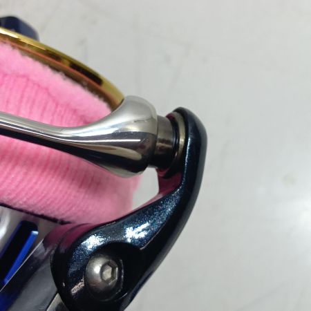DAIWA ダイワ 059537 釣り用品 リール スピニングリール 14ソルティガ 8000H エクスペディション キズ有 程度B