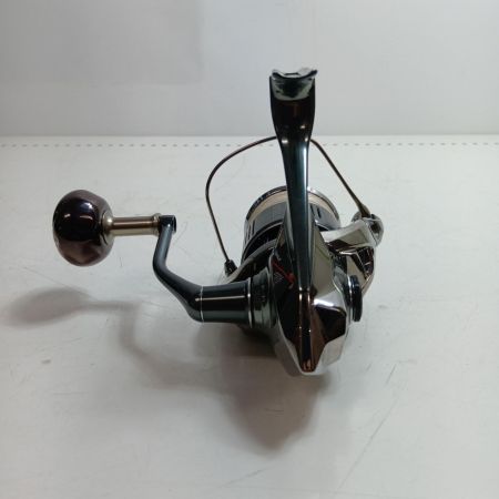 SHIMANO シマノ 043955 釣り用品 リール スピニングリール 22ステラ 4000MHG キズ有 程度AB 箱付 ハンドルノブはLIVREのEP37