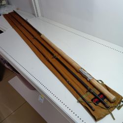 ｻﾜﾀﾞｶﾌﾟﾗｽ 釣り用品 ロッド フライロッド 程度B Bランク