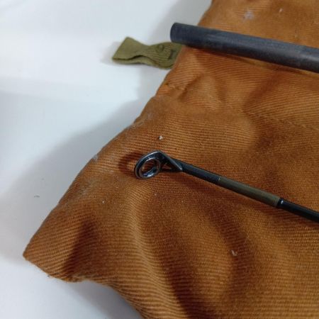 ｻﾜﾀﾞｶﾌﾟﾗｽ 釣り用品 ロッド フライロッド 程度B