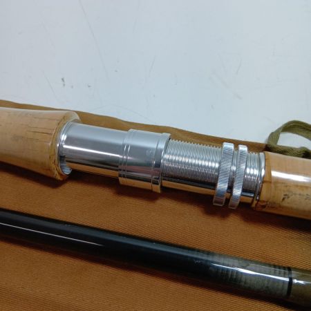 ｻﾜﾀﾞｶﾌﾟﾗｽ 釣り用品 ロッド フライロッド 程度B