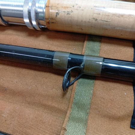 ｻﾜﾀﾞｶﾌﾟﾗｽ 釣り用品 ロッド フライロッド 程度B
