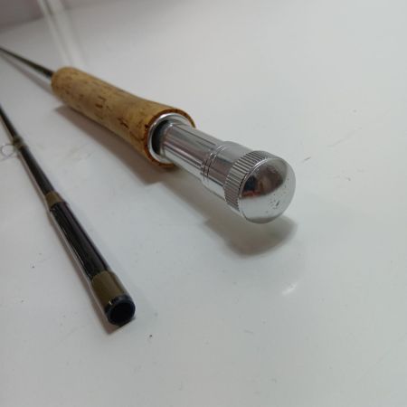 カプラスアルティスタ 釣り用品 ロッド フライロッド 程度B