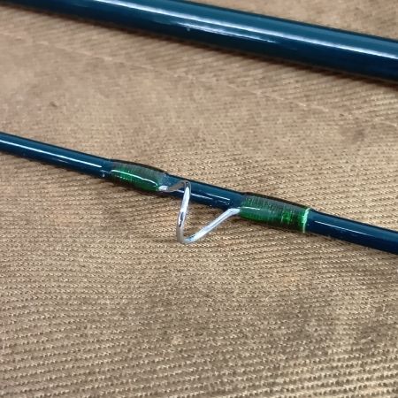 ケンサワダ ﾒｼﾞｬｰ 釣り用品 ロッド 程度B